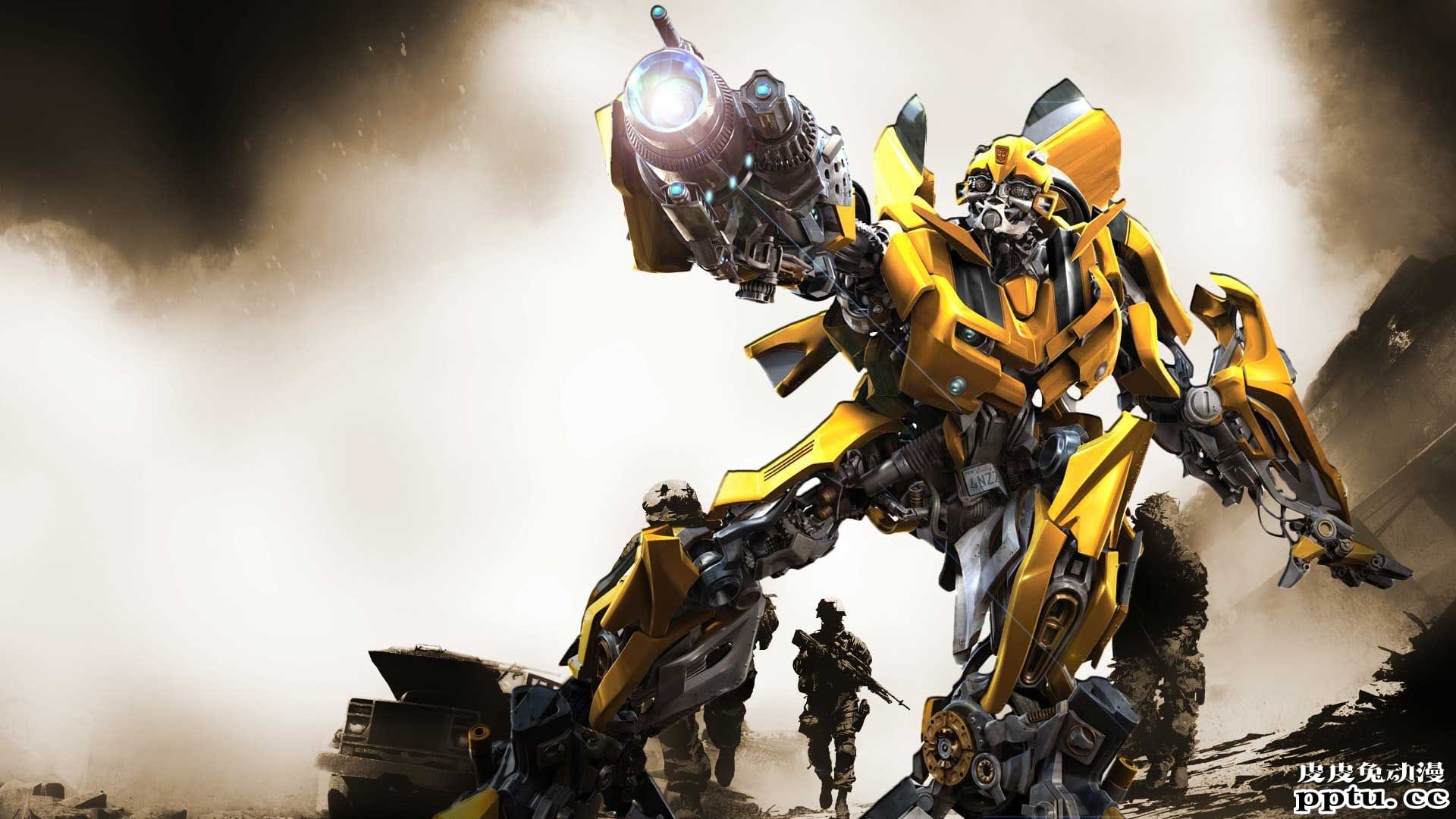 《变形金刚》精彩图片合集