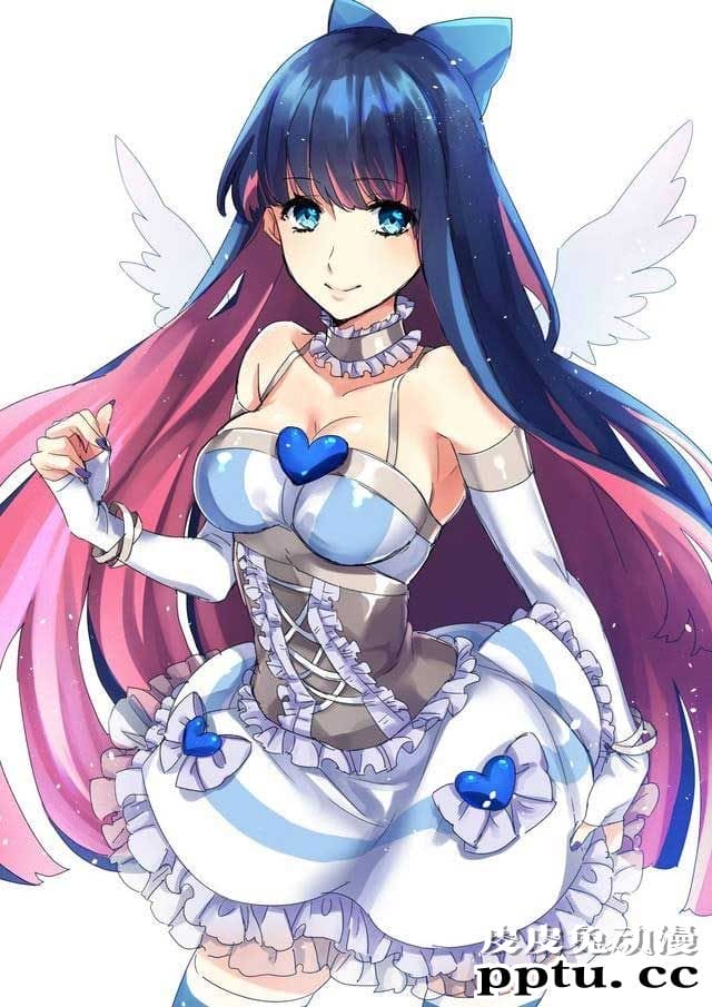 好看的吊带裙动漫MM合集