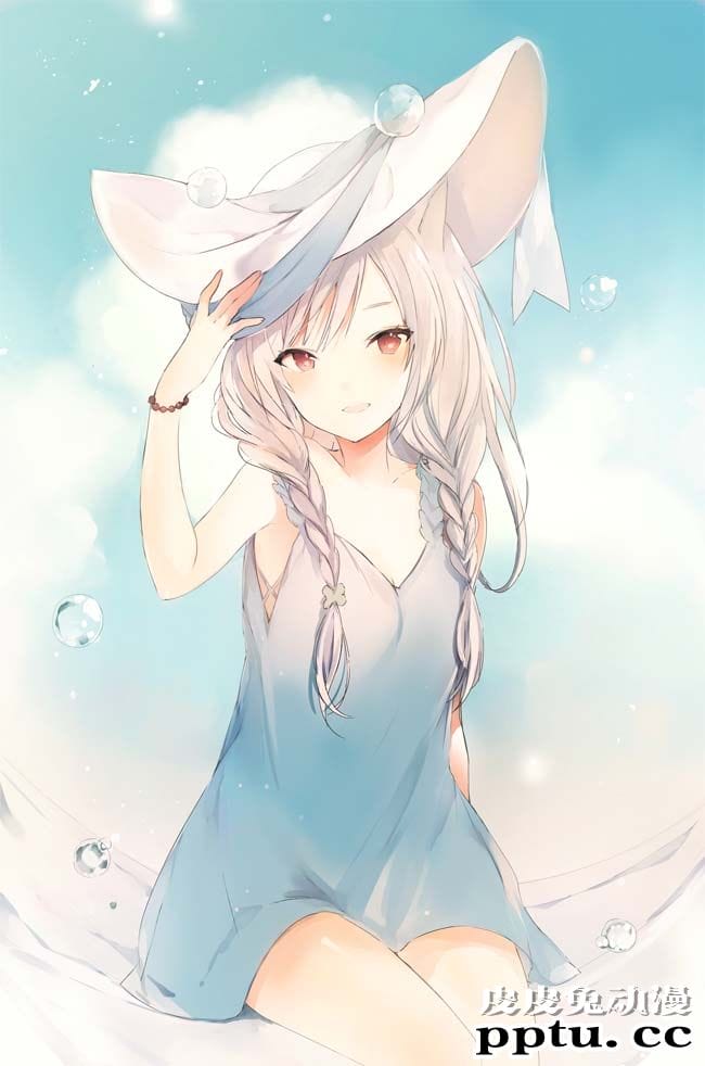 P站精选美图合集——清凉夏日