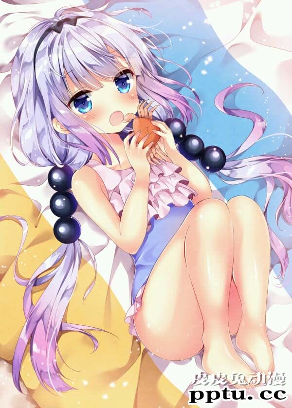 P站精选美图合集——清凉夏日