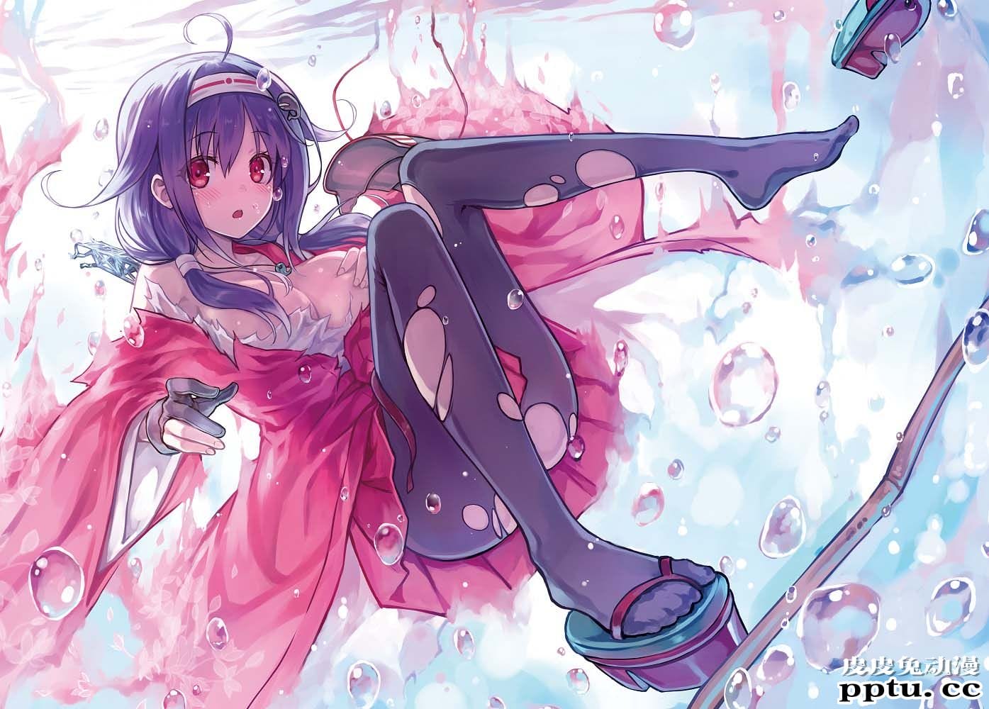 P站精选美图合集——清凉夏日