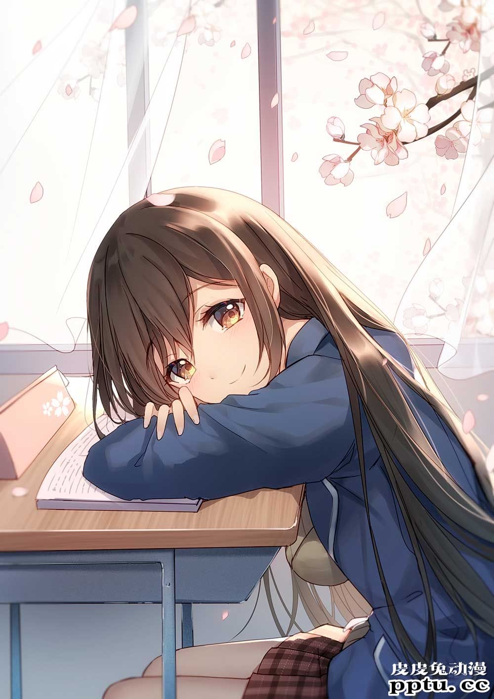 个人整理的动漫美图分享-皮皮兔动漫