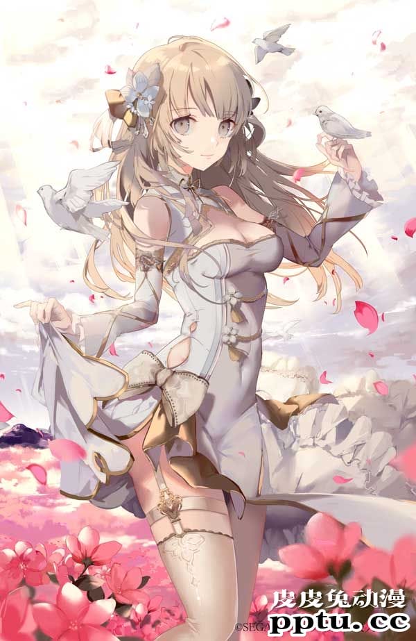 个人整理的动漫美图分享