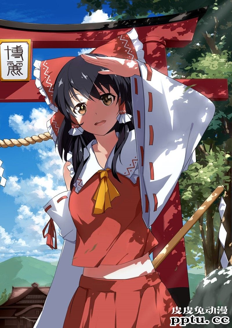 P站精选美图合集——清凉夏日第二弹