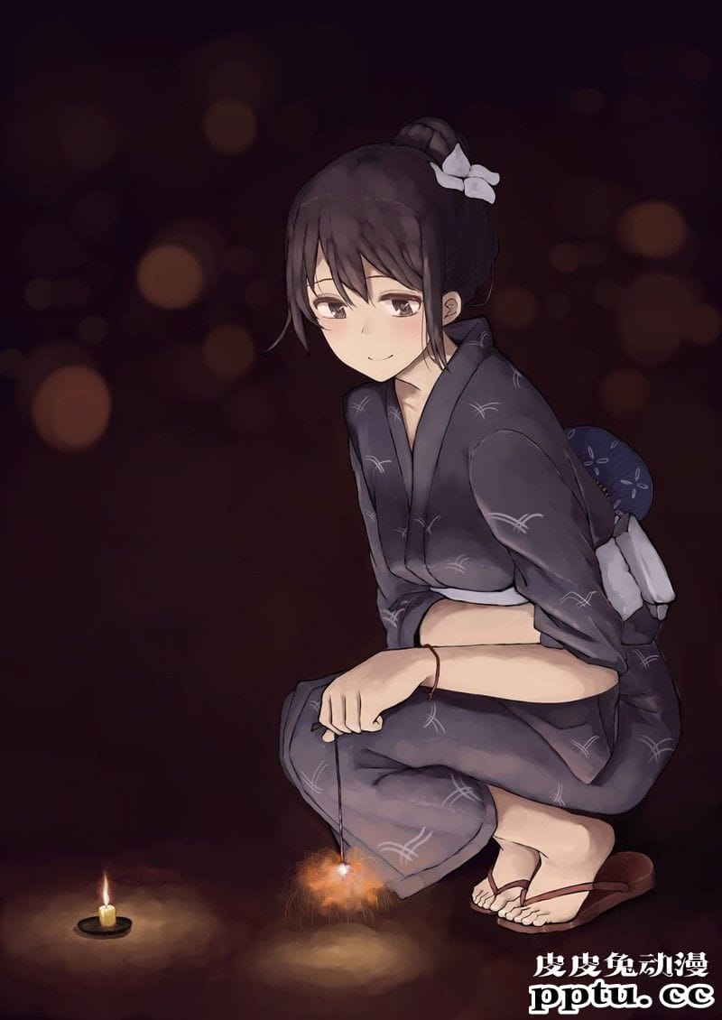 P站精选美图合集——清凉夏日第二弹