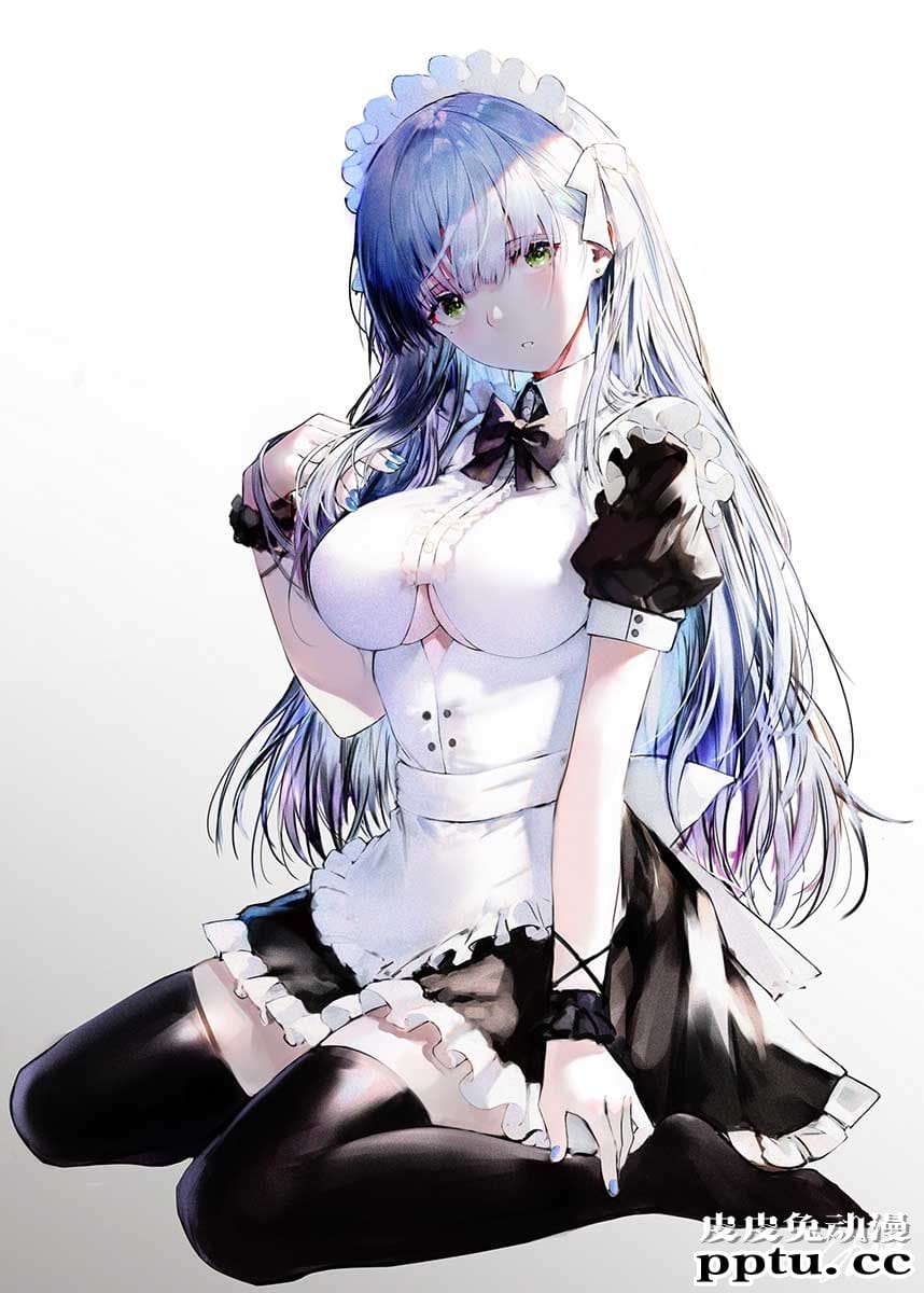 动漫少女美图合集分享-皮皮兔动漫