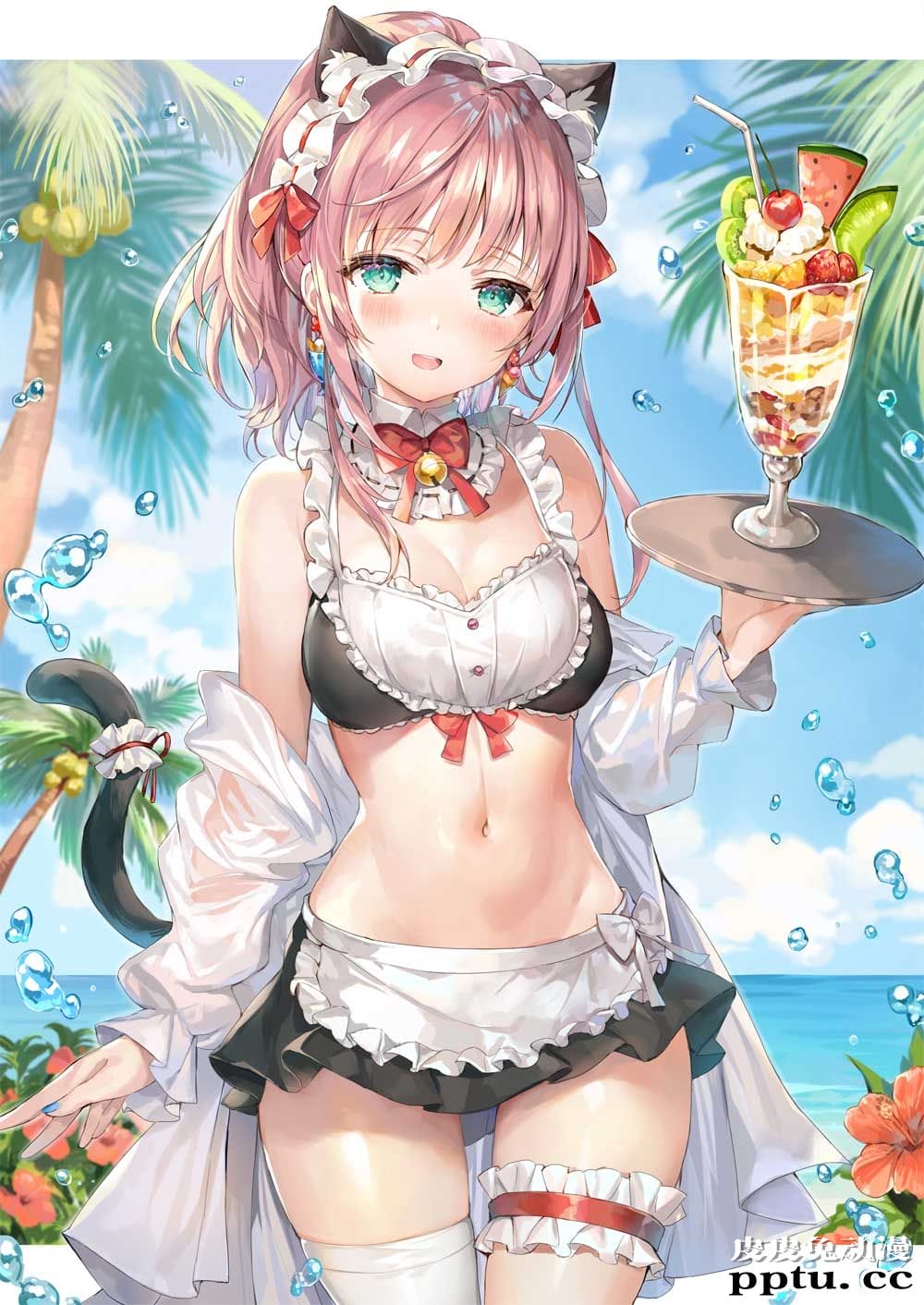 动漫少女美图合集分享