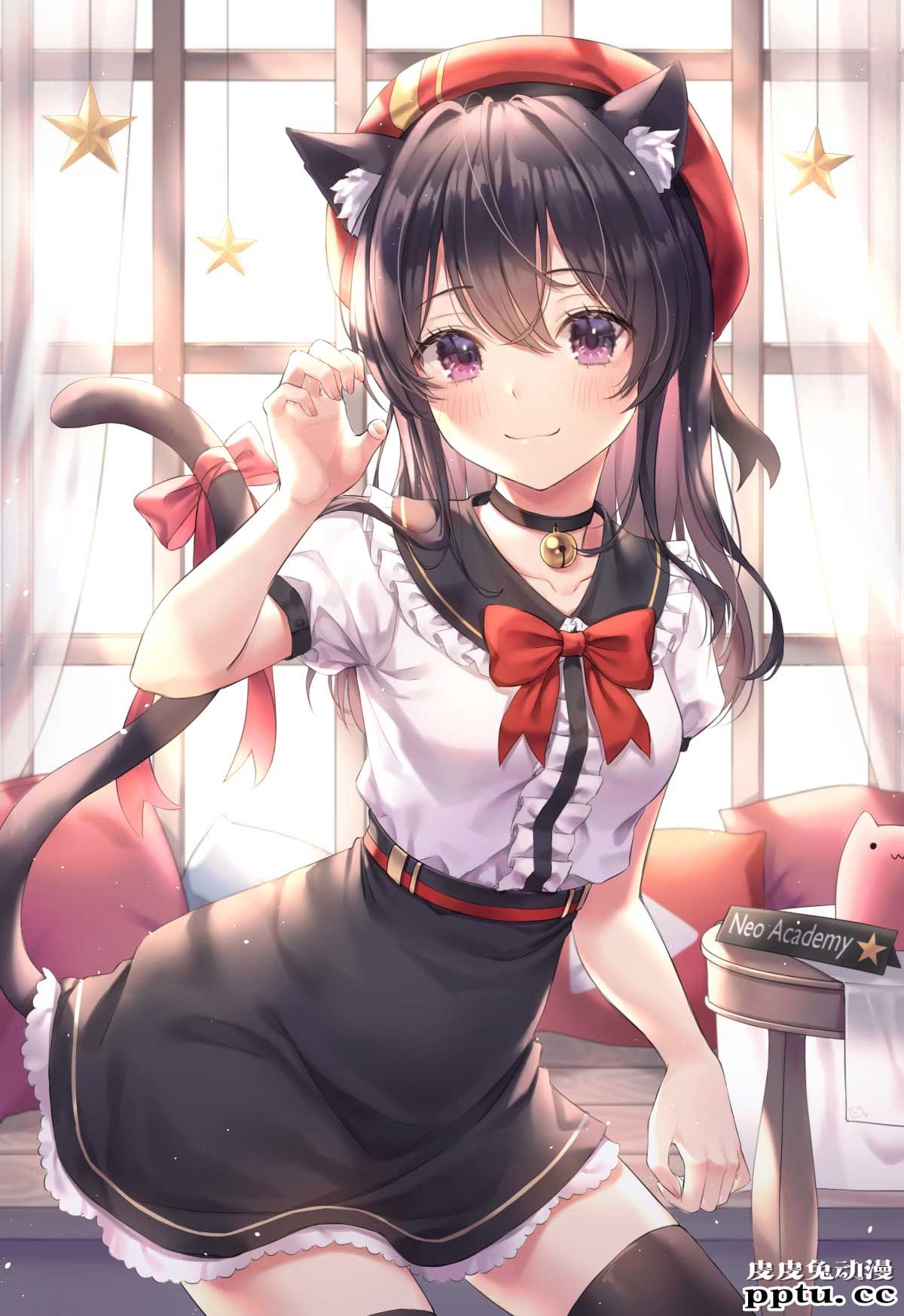 动漫少女美图合集分享