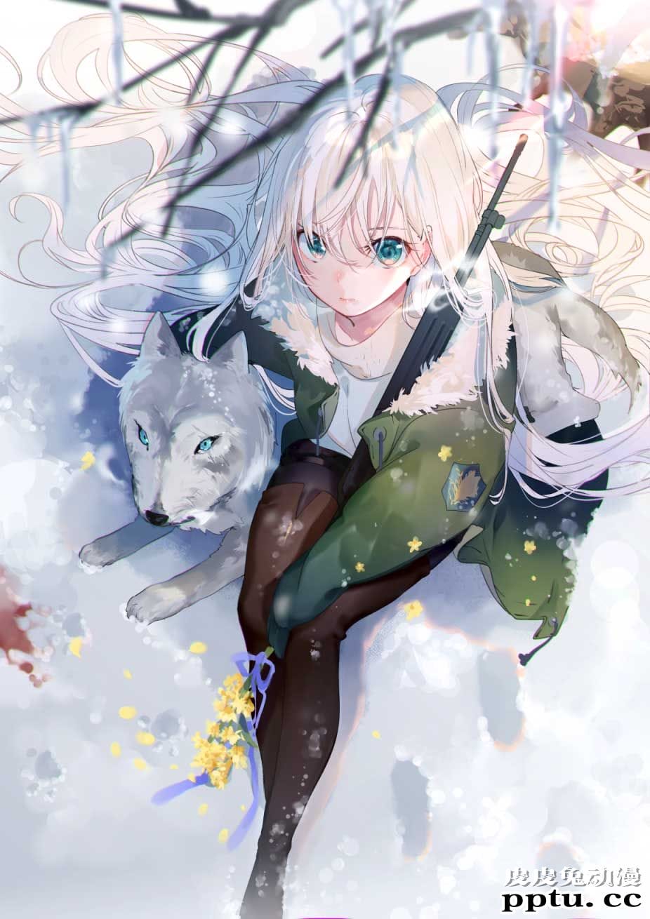 动漫少女美图合集分享