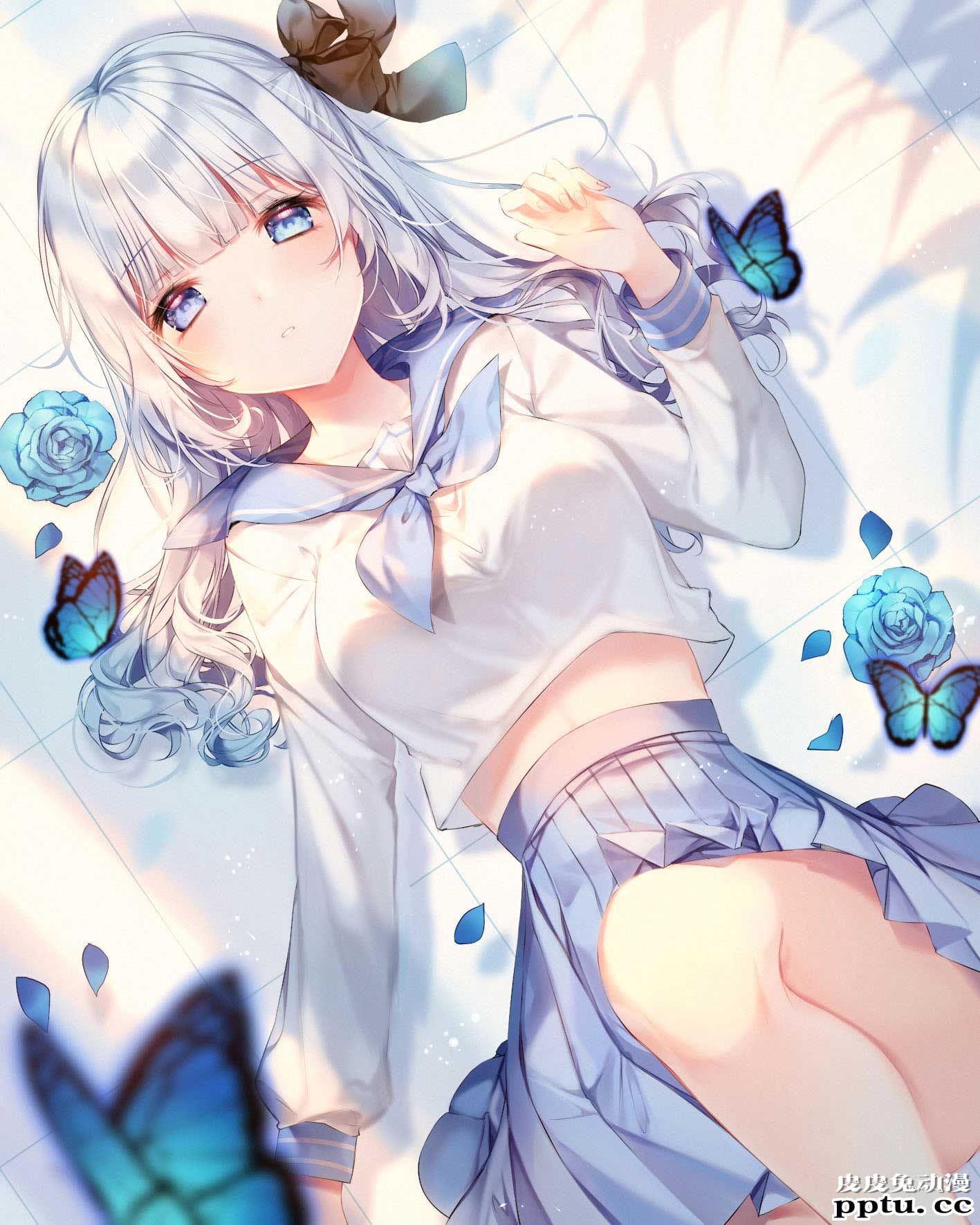 动漫少女美图合集分享