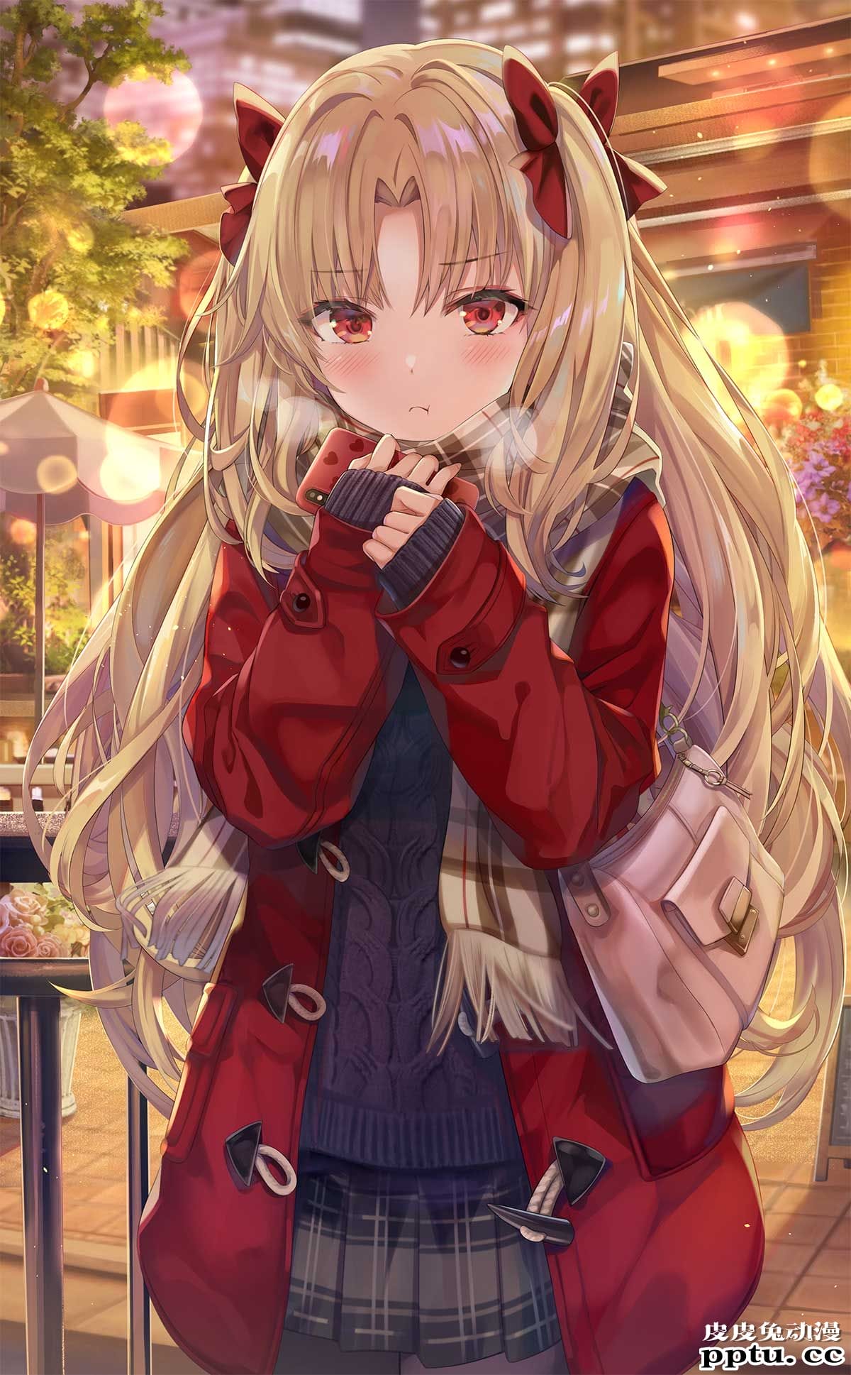 动漫少女美图合集分享