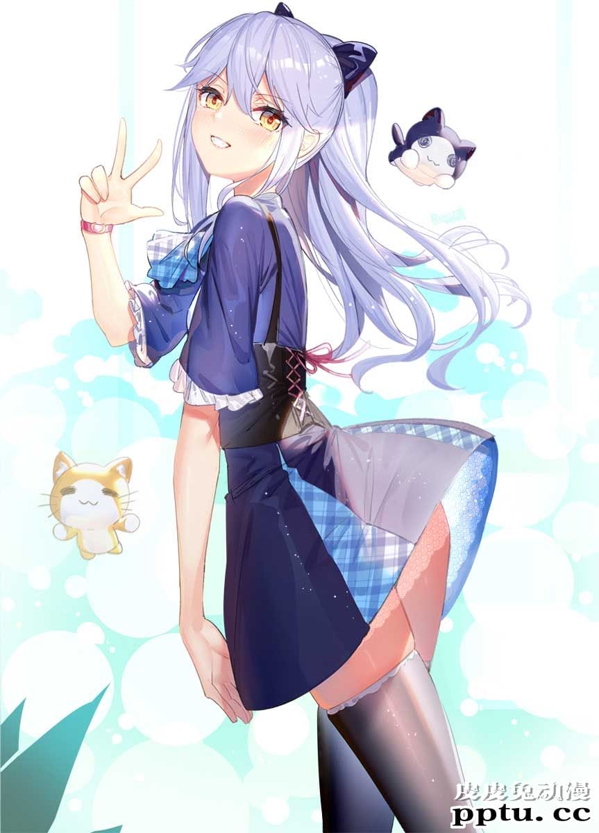 动漫少女美图合集分享