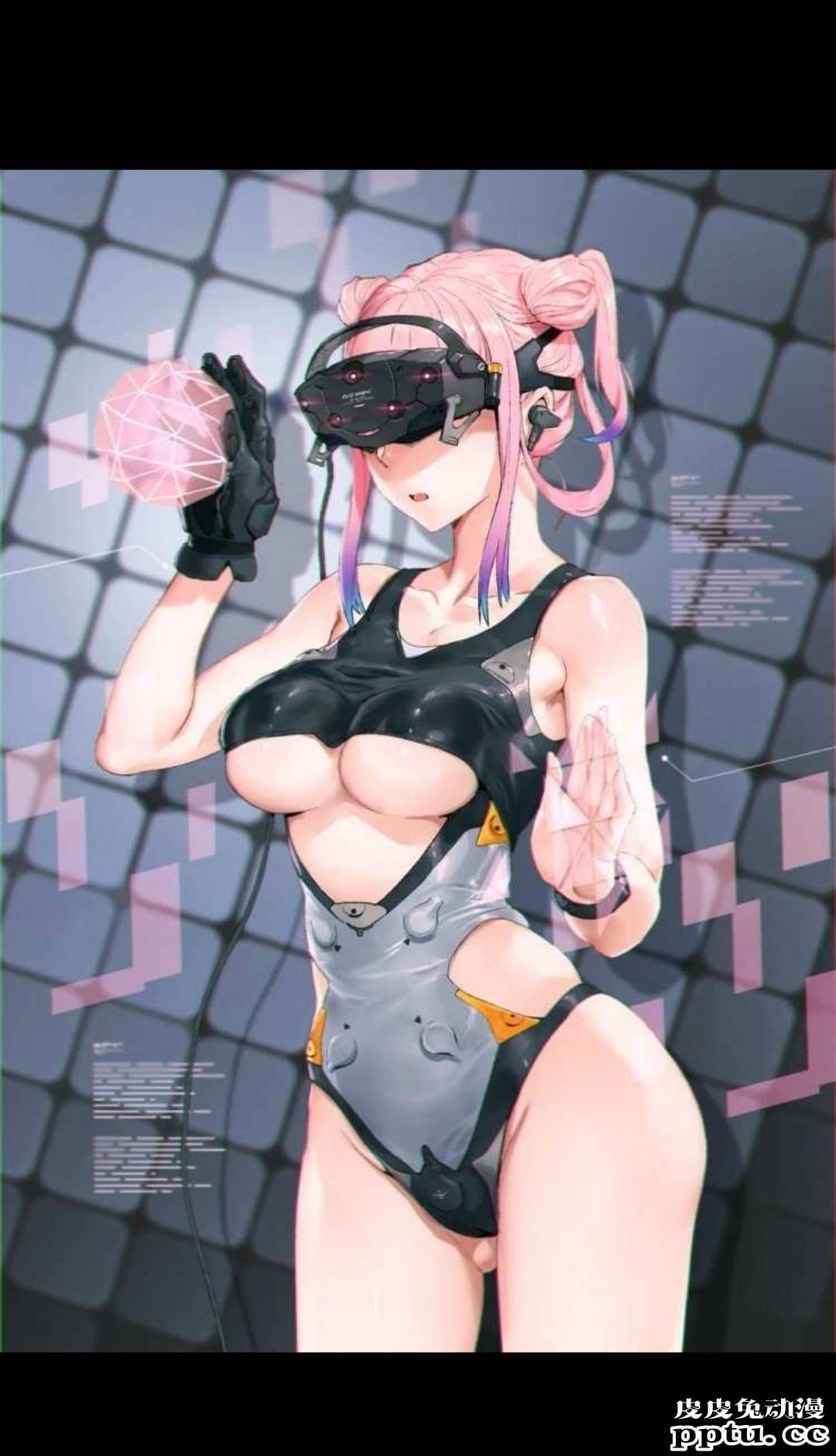 绅士福利——精选动漫MM合集分享