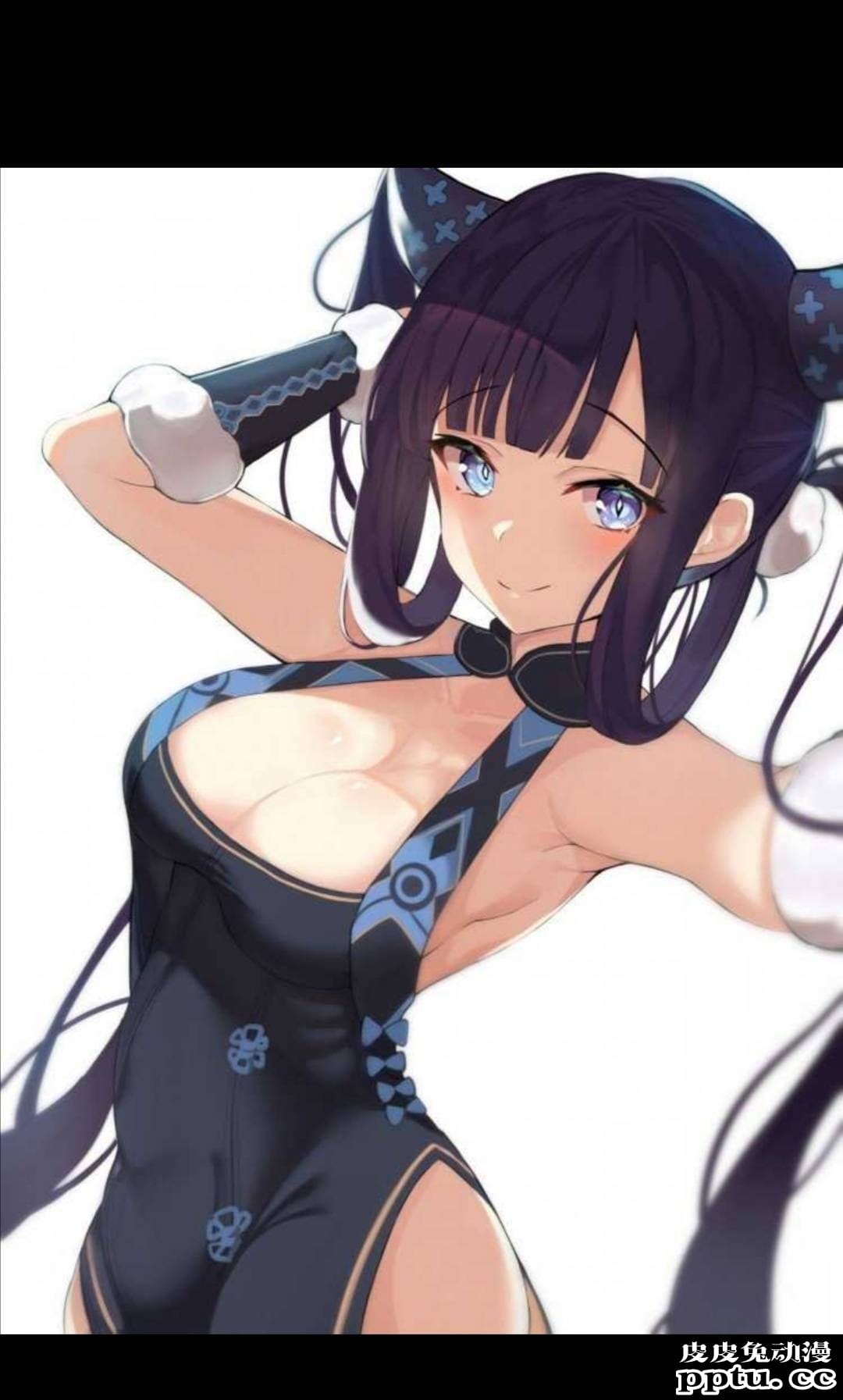 绅士福利——精选动漫MM合集分享