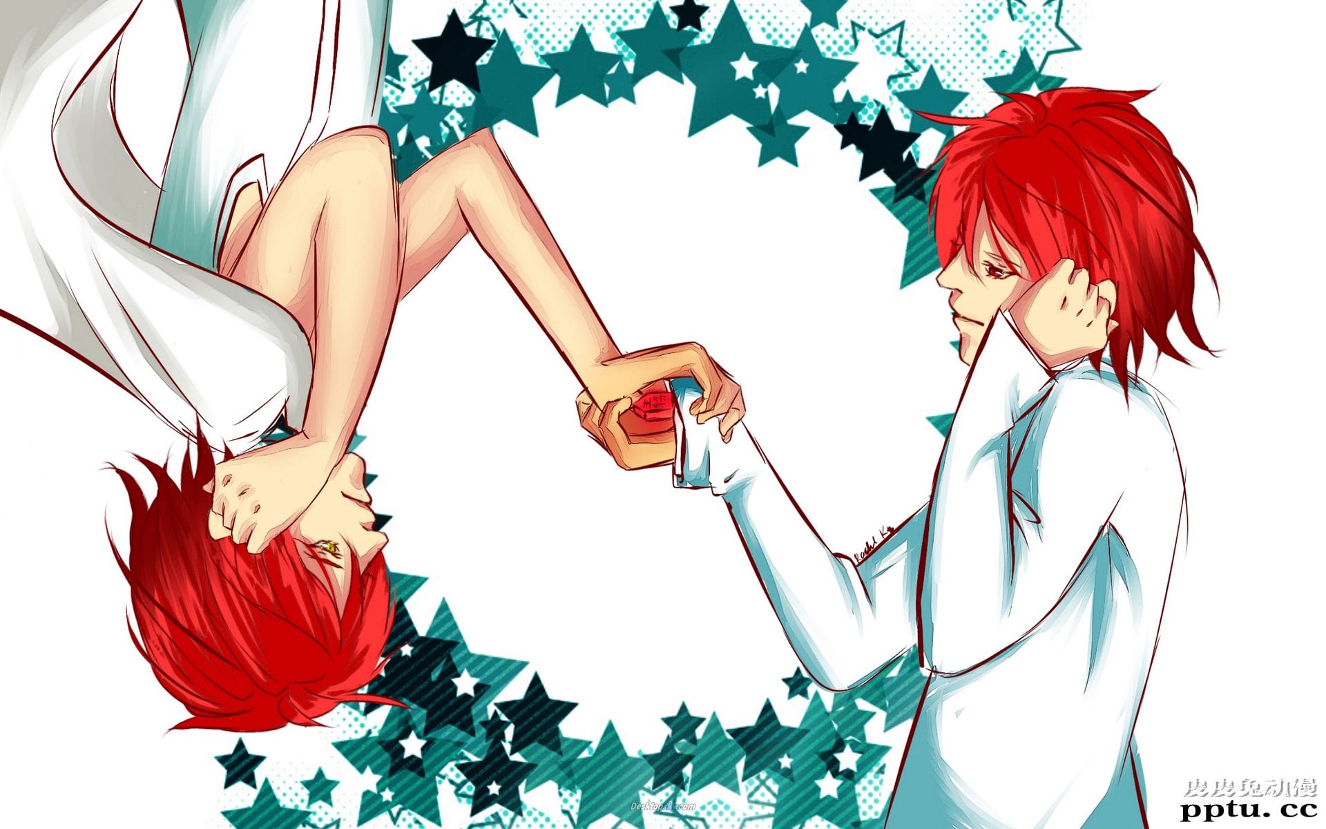 黑子的篮球电脑壁纸