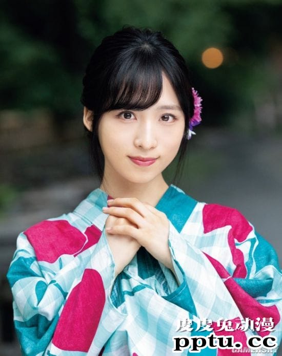 00后进军娱乐圈 日本票选20岁以下新生代女星TOP20