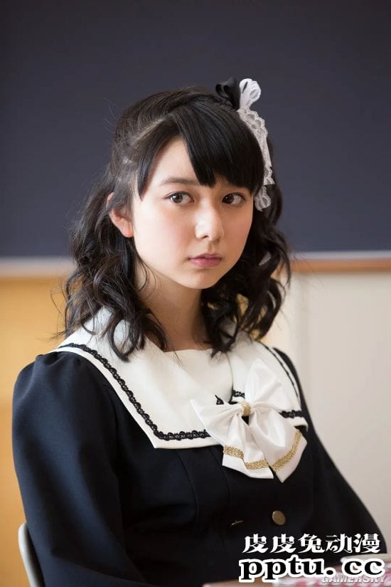 00后进军娱乐圈 日本票选20岁以下新生代女星TOP20