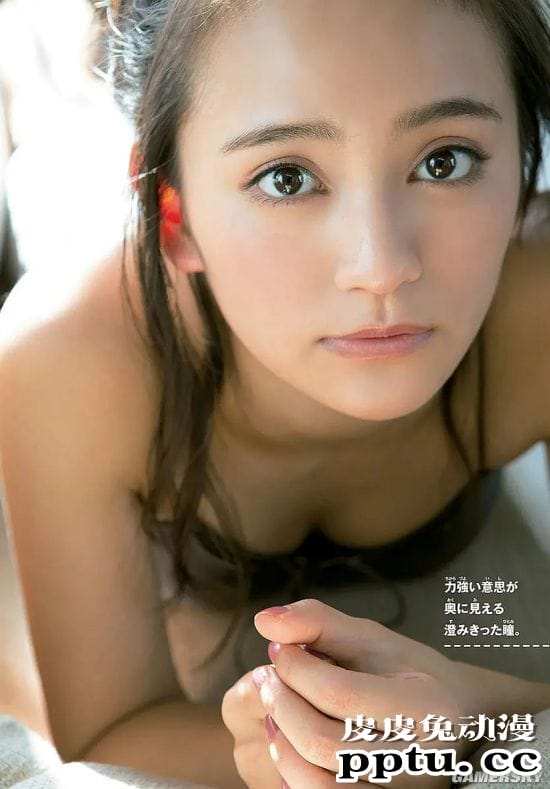 00后进军娱乐圈 日本票选20岁以下新生代女星TOP20