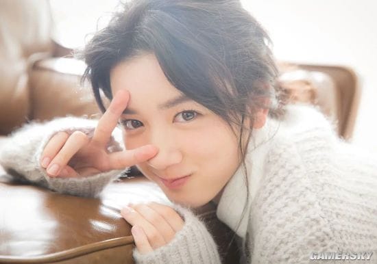 00后进军娱乐圈 日本票选20岁以下新生代女星TOP20