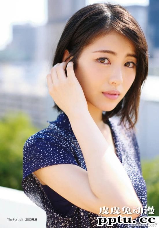 00后进军娱乐圈 日本票选20岁以下新生代女星TOP20