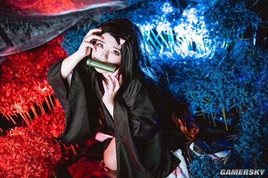 俏皮可爱的精致樱花妹 充满青春气息的岛国正妹COSER