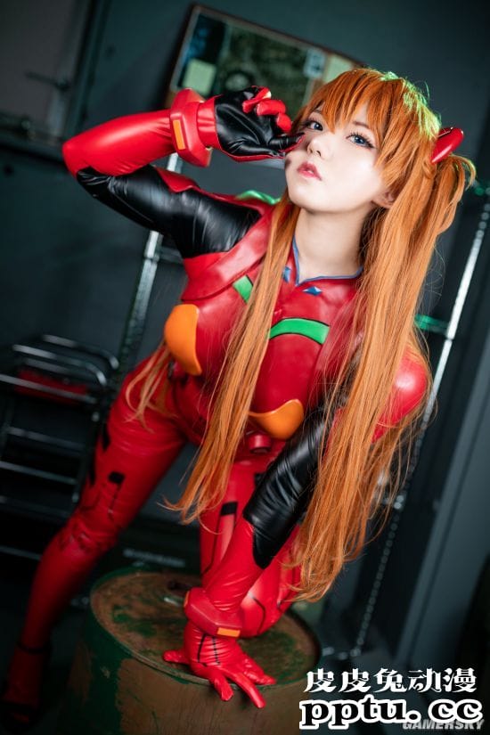 俏皮可爱的精致樱花妹 充满青春气息的岛国正妹COSER