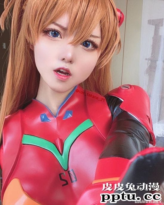 俏皮可爱的精致樱花妹 充满青春气息的岛国正妹COSER