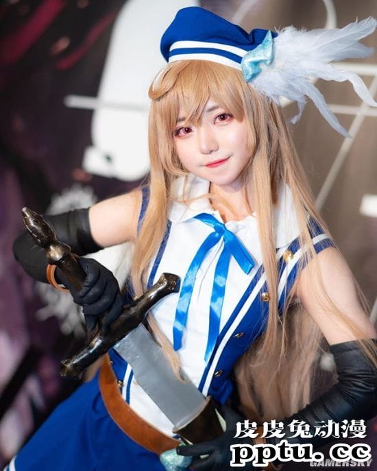 俏皮可爱的精致樱花妹 充满青春气息的岛国正妹COSER