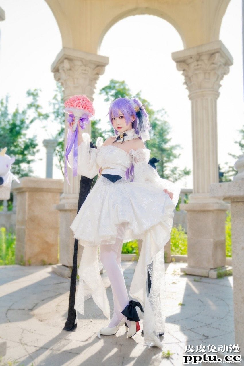 《碧蓝航线》独角兽Cosplay【CN:Loluuuuuu】