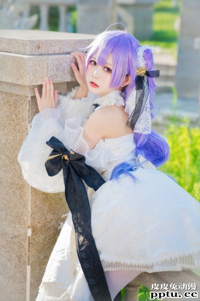 《碧蓝航线》独角兽Cosplay【CN:Loluuuuuu】