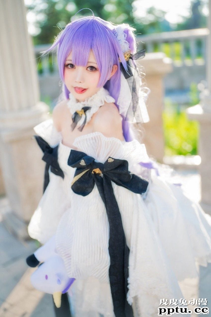 《碧蓝航线》独角兽Cosplay【CN:Loluuuuuu】