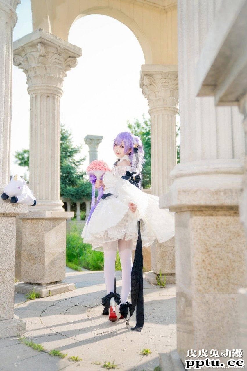 《碧蓝航线》独角兽Cosplay【CN:Loluuuuuu】