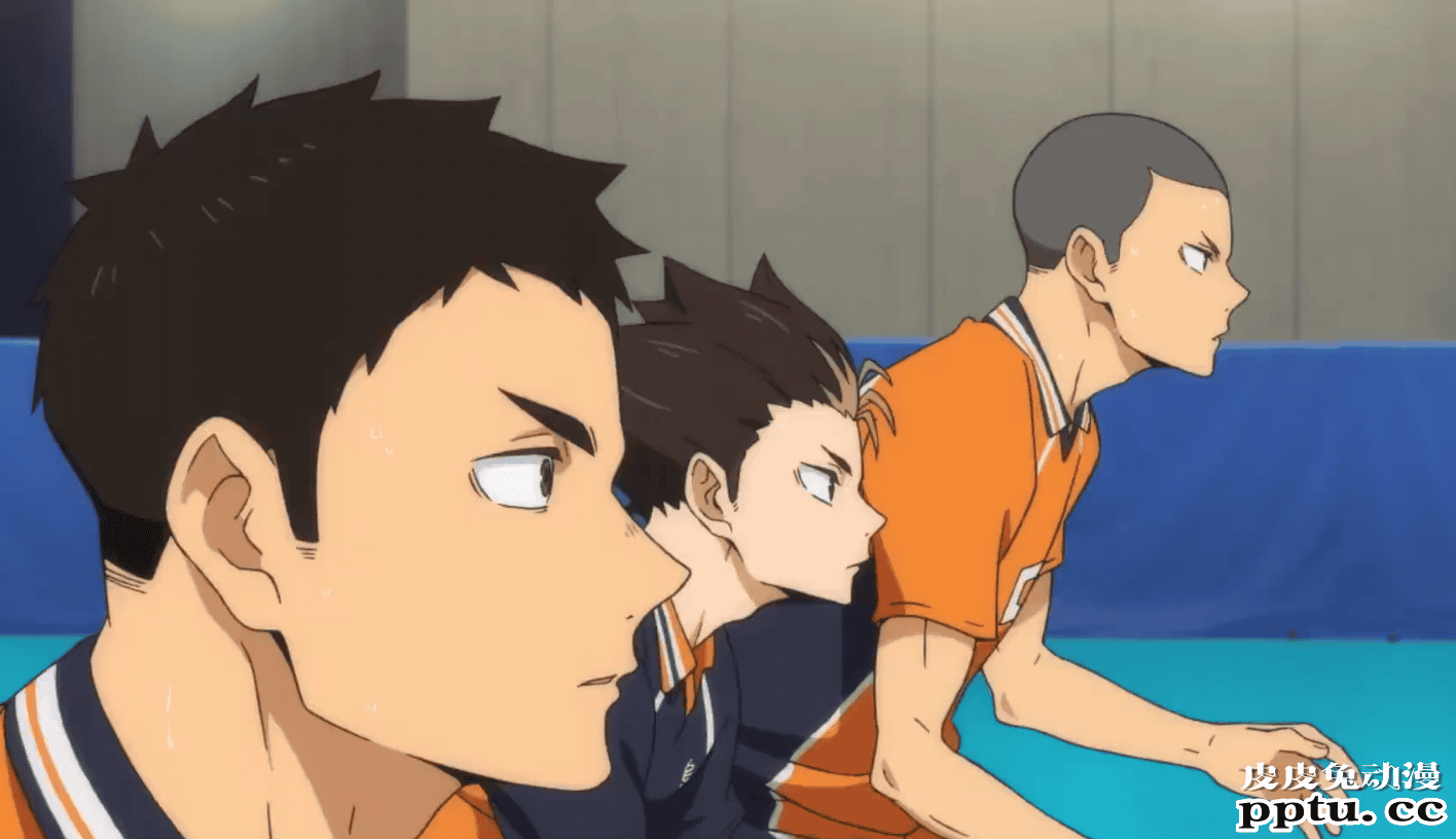 「排球少年！！TO THE TOP」第二季度正式PV公布&nbsp;