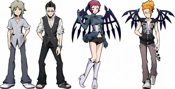 动画版「美妙世界」主视效图公开 计划2021年正式开播