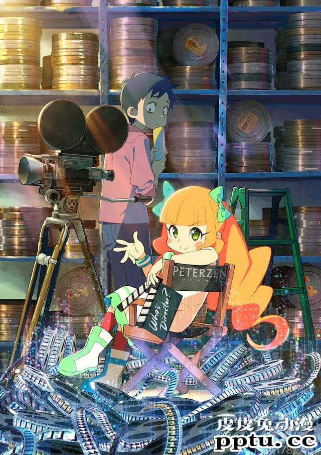 剧场版「最喜欢电影的彭波小姐」延期上映