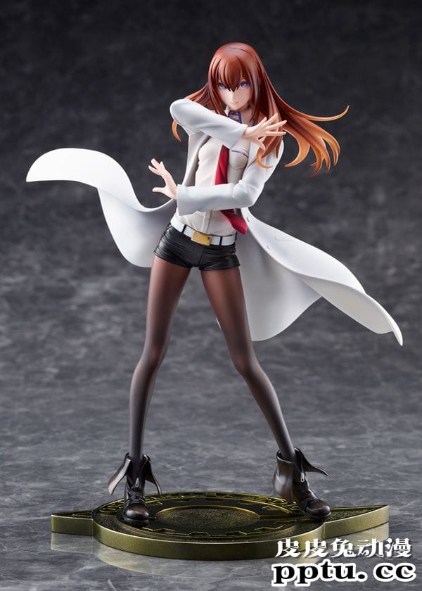 「命运石之门」牧濑 紅莉栖1/7手办即将发售-皮皮兔动漫