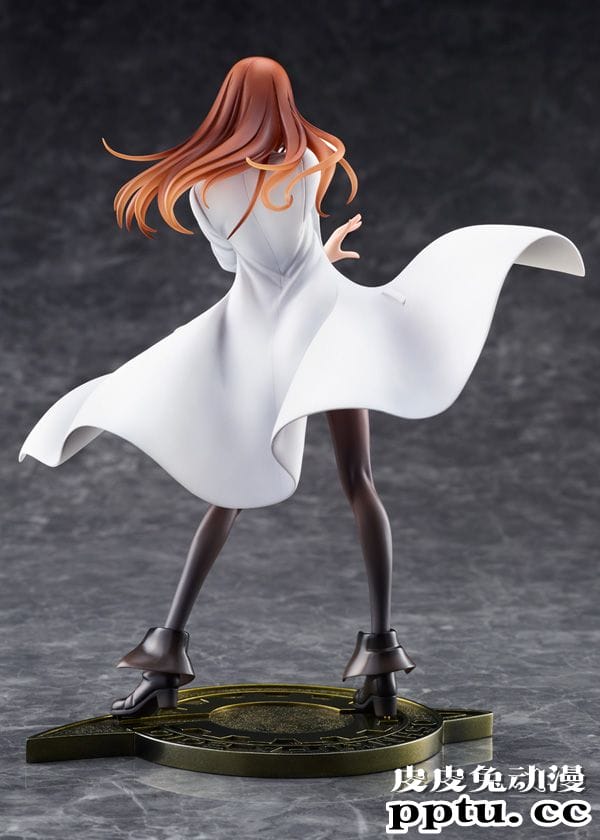 「命运石之门」牧濑 紅莉栖1/7手办即将发售