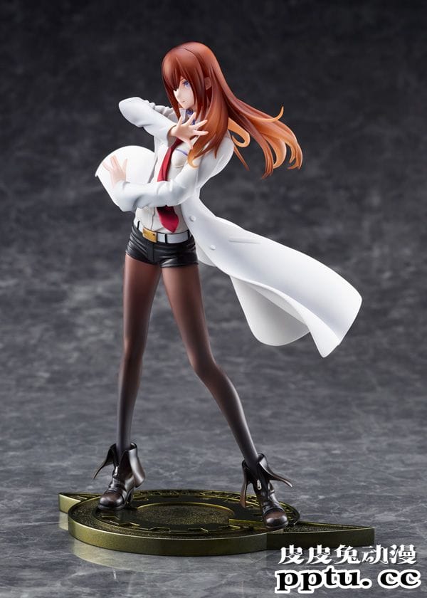 「命运石之门」牧濑 紅莉栖1/7手办即将发售