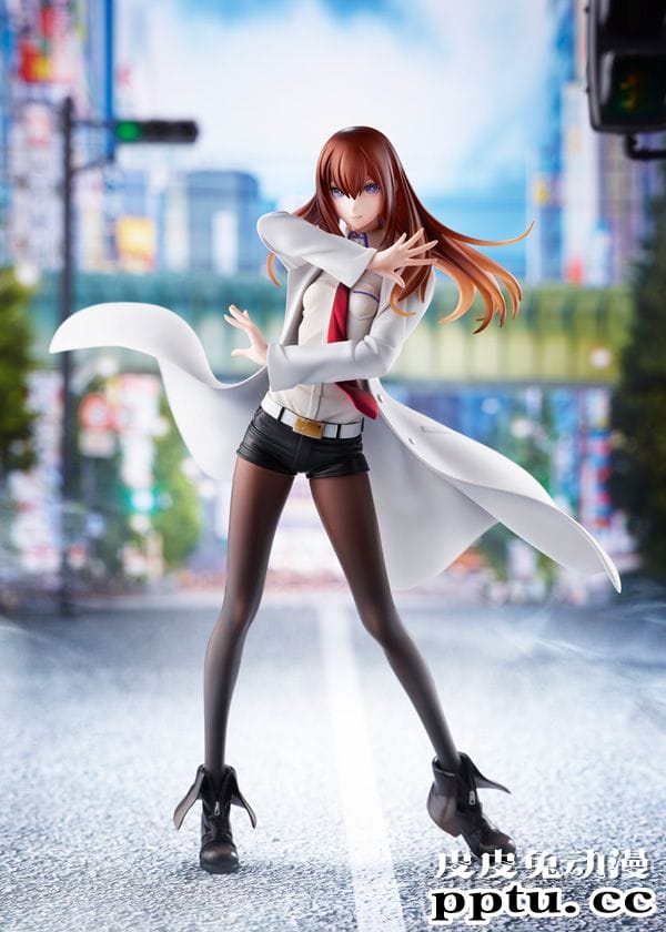 「命运石之门」牧濑 紅莉栖1/7手办即将发售