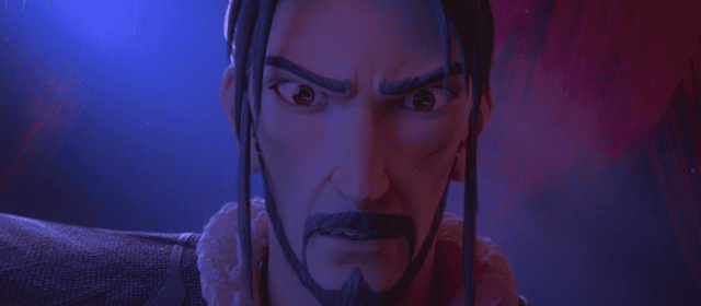 动画电影「姜子牙」终极预告公开-皮皮兔动漫