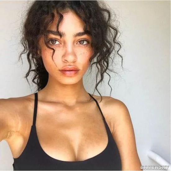 世界各地各种混血妹子 你觉得哪个最美？-皮皮兔动漫