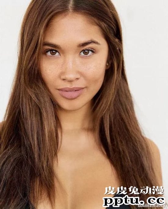 世界各地各种混血妹子 你觉得哪个最美？