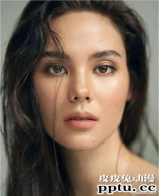 世界各地各种混血妹子 你觉得哪个最美？