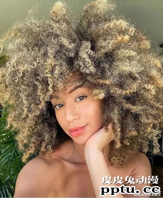 世界各地各种混血妹子 你觉得哪个最美？