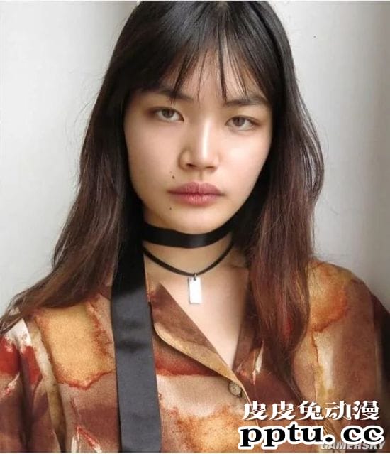 世界各地各种混血妹子 你觉得哪个最美？