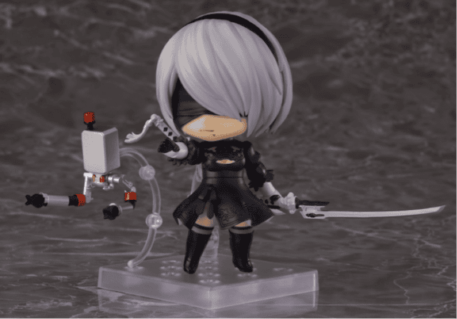 「尼尔:机械纪元」尤尔哈二号B型黏土人登场-皮皮兔动漫