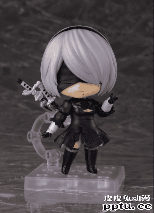 「尼尔:机械纪元」尤尔哈二号B型黏土人登场