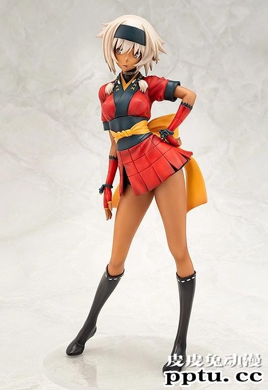 「装甲恶鬼村正」二世村正1/7手办即将发售