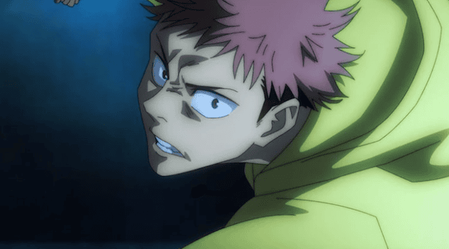 TV动画「咒术回战」第一话最新先行图公开