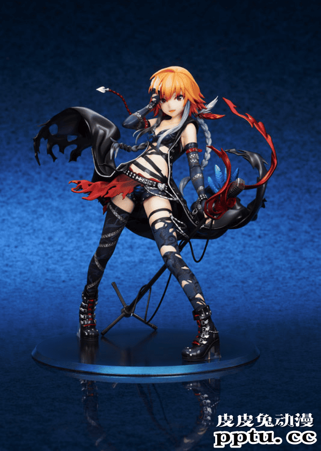 「偶像大师 灰姑娘女孩」二宫飞鸟1/7比例手办开订-皮皮兔动漫